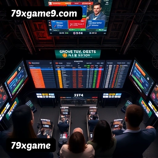 79xgame bônus R$5.000 + 500 giros - Rollover 35x, prazo 30 dias, 38% taxa conversão