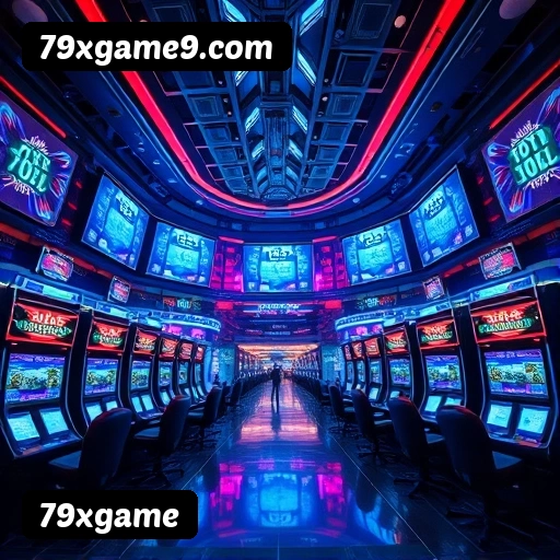 Tabela RTP dos jogos de cassino da 79xgame